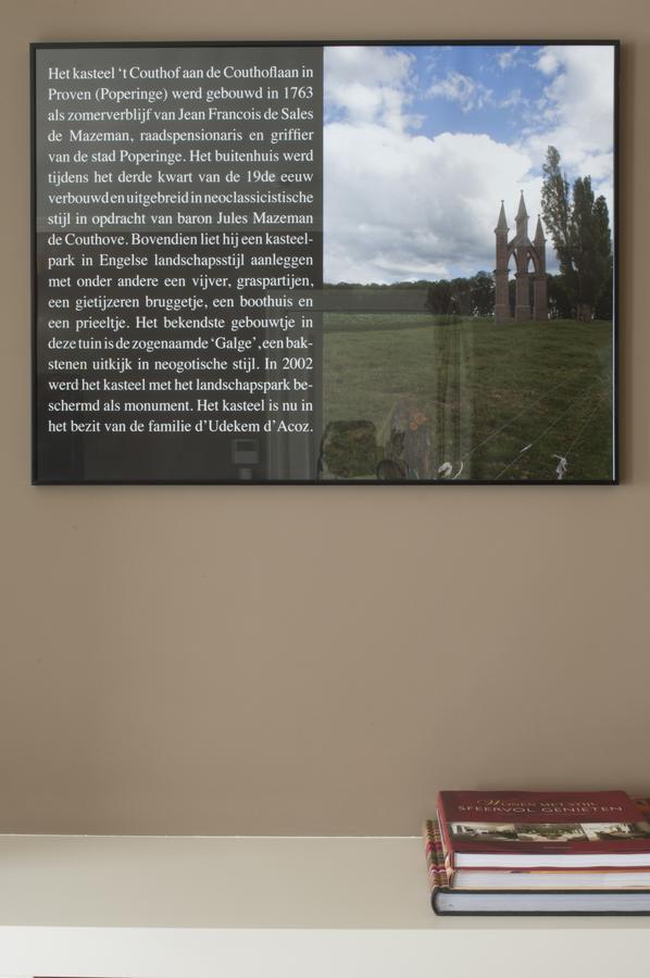Guesthouse Recour Poperinge Zimmer foto